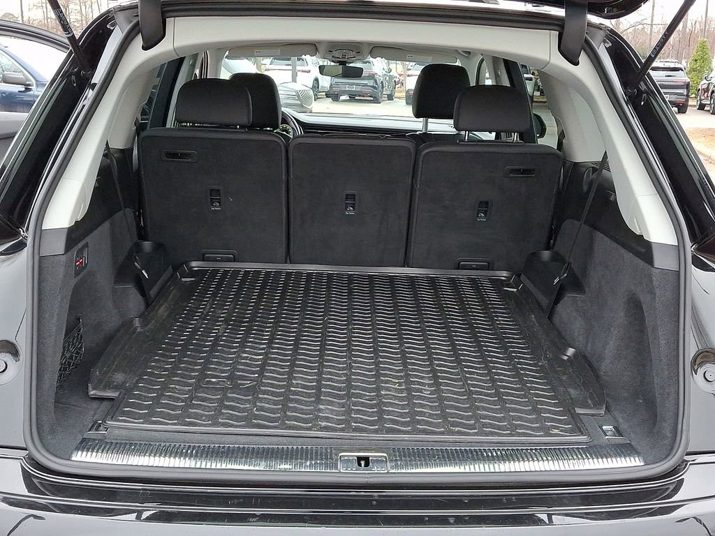 Used 2022 Audi Q7 3.0T Premium Plus w/ Premium Plus Package image 29