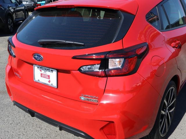 Certified 2025 Subaru Impreza 2.0i Sport w/ Popular Package #1 AWD/4WD image 12