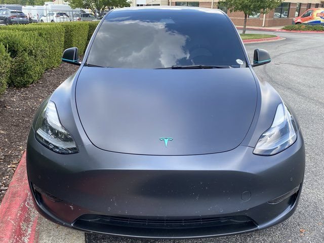 Used 2021 Tesla Model Y Performance AWD/4WD image 10