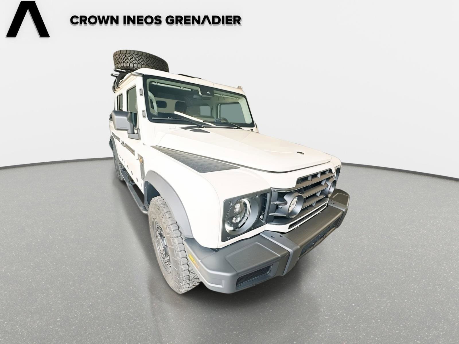 New 2025 INEOS Grenadier Fieldmaster Edition image 3