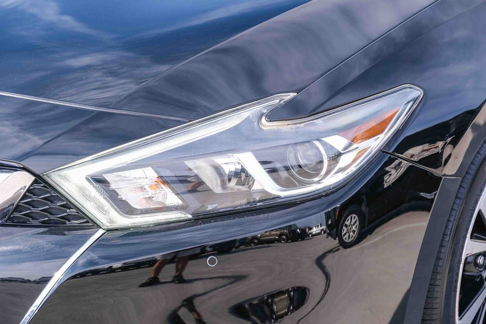 Used 2018 Nissan Maxima 3.5 SL FWD image 12