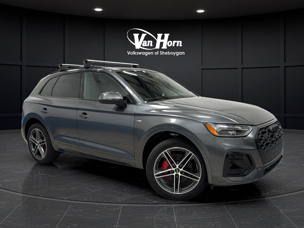 Used 2024 Audi Q5 e Premium Plus w/ Premium Plus Package