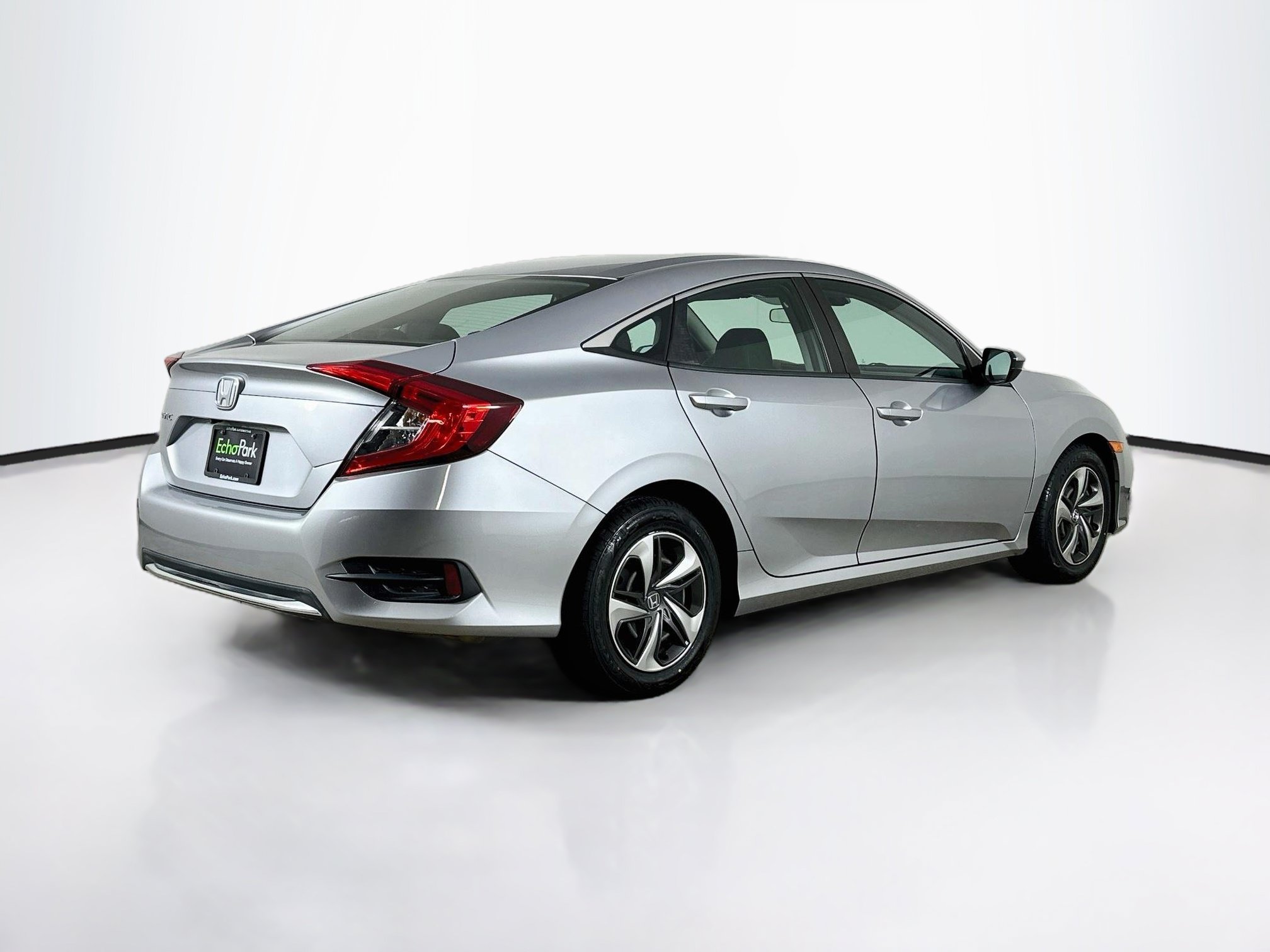 Used 2021 Honda Civic LX image 9
