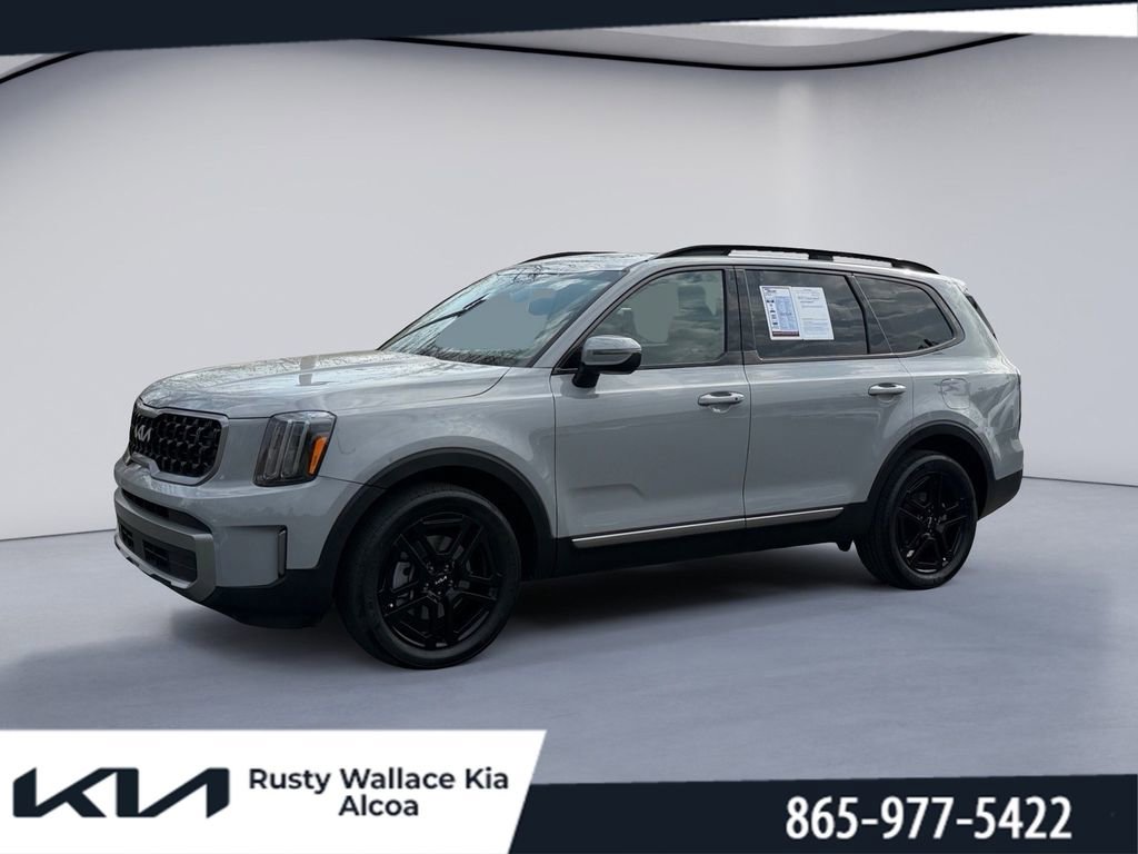 Used 2023 Kia Telluride EX X-Line image 1