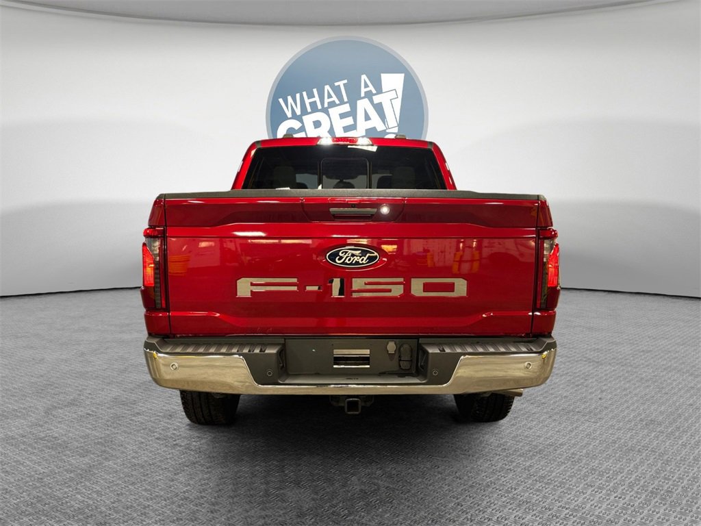 Used 2024 Ford F150 XLT w/ Equipment Group 302A MID image 5