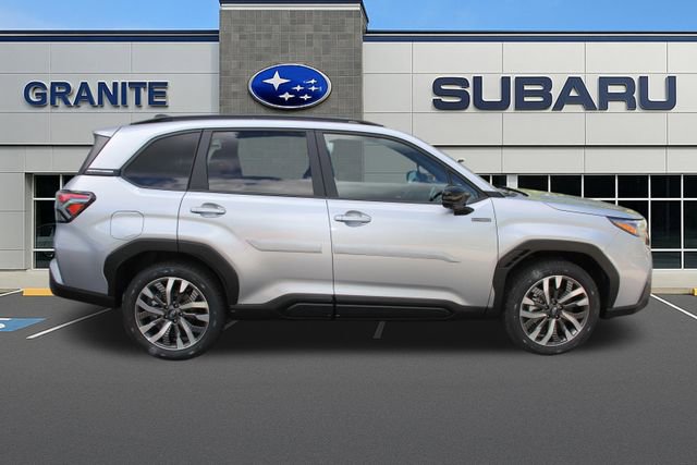 New 2026 Subaru Forester Touring AWD/4WD image 10