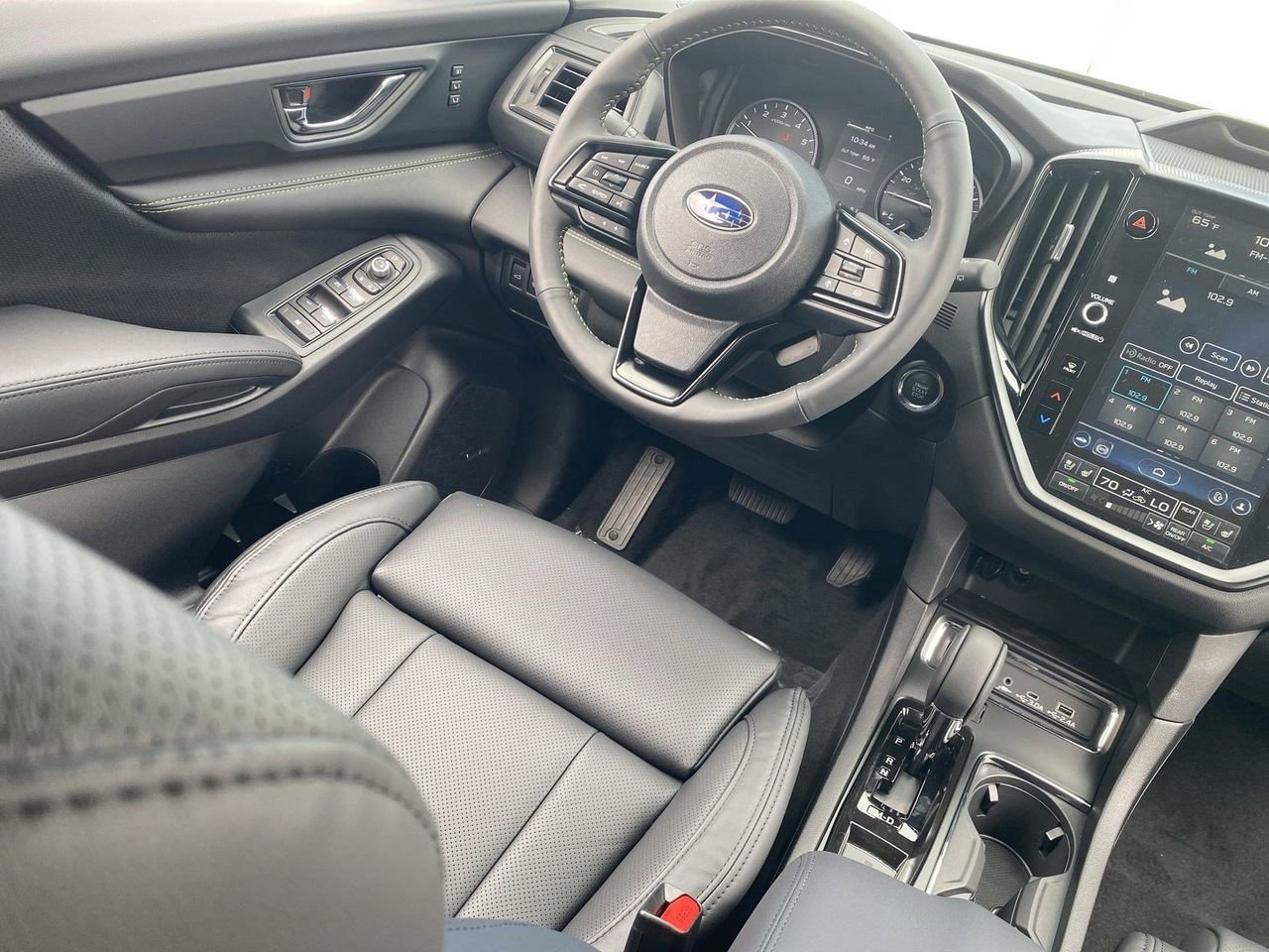 New 2026 Subaru Ascent Bronze Edition image 9