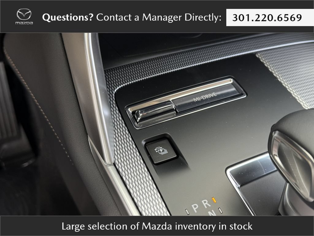 New 2026 MAZDA CX-90 Plug-In Hybrid w/Premium Sport AWD/4WD image 28
