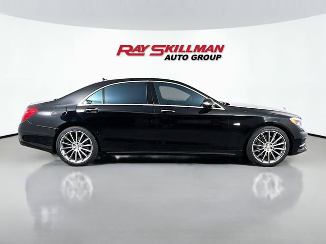 Used 2015 Mercedes-Benz S 550 Sedan image 8