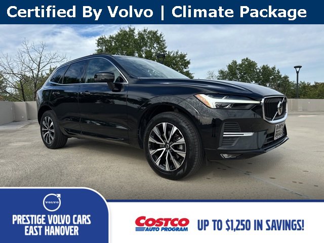 Certified 2023 Volvo XC60 B5 Core w/ Climate Package