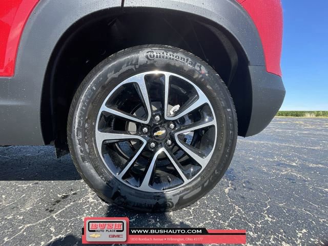 New 2026 Chevrolet TrailBlazer LT w/ Convenience Package image 33