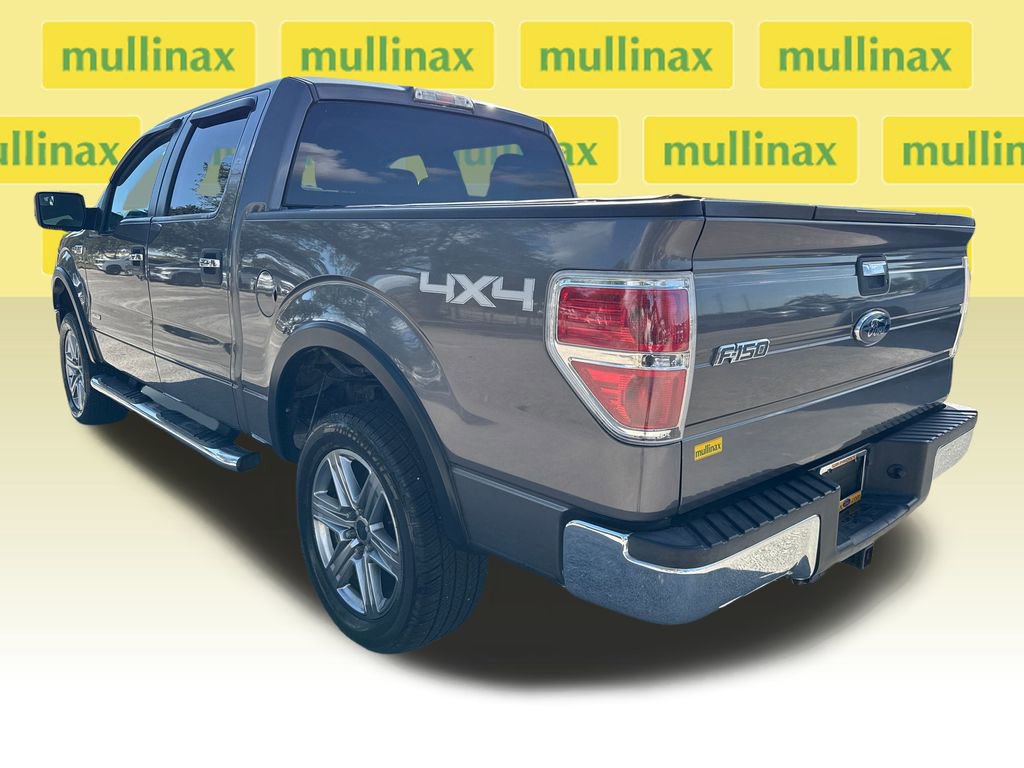 Used 2013 Ford F150 XLT w/ XLT Chrome Pkg image 8