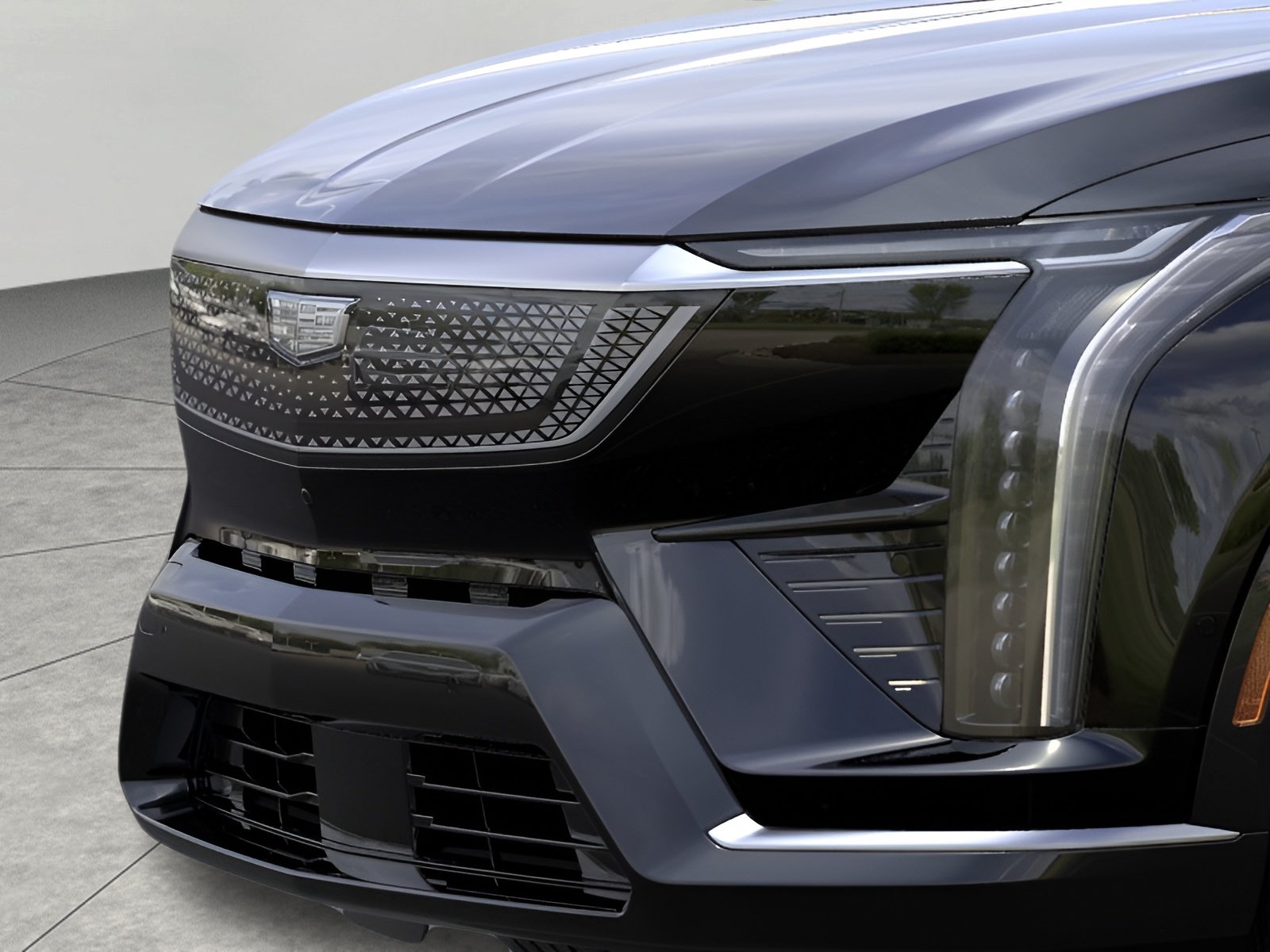 New 2027 Cadillac Optiq Premium Sport w/ LPO, ONYX Package AWD/4WD image 13