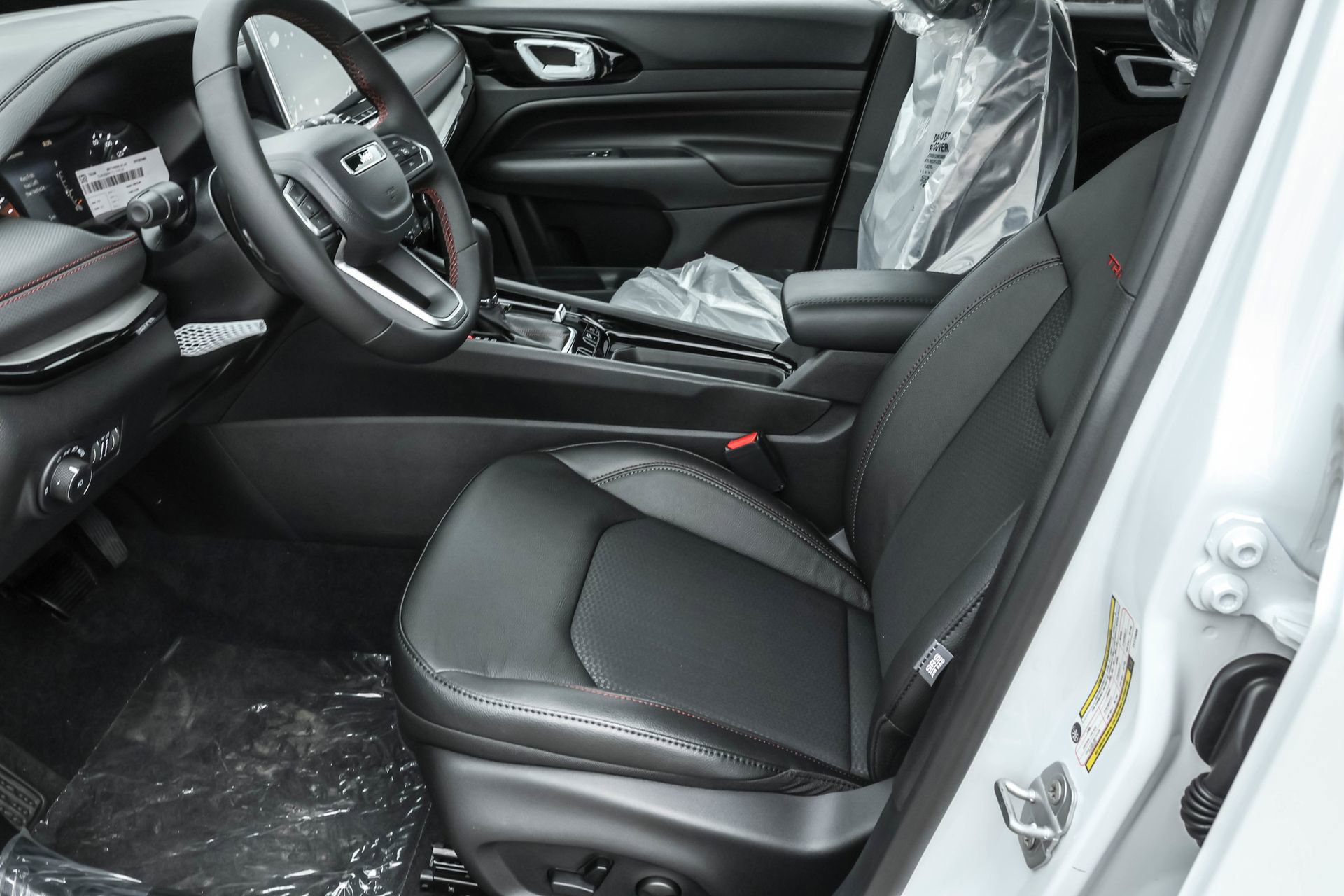 New 2026 Jeep Compass Trailhawk image 20