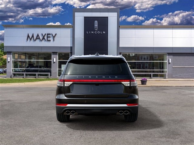New 2027 Lincoln Aviator Reserve AWD/4WD image 29