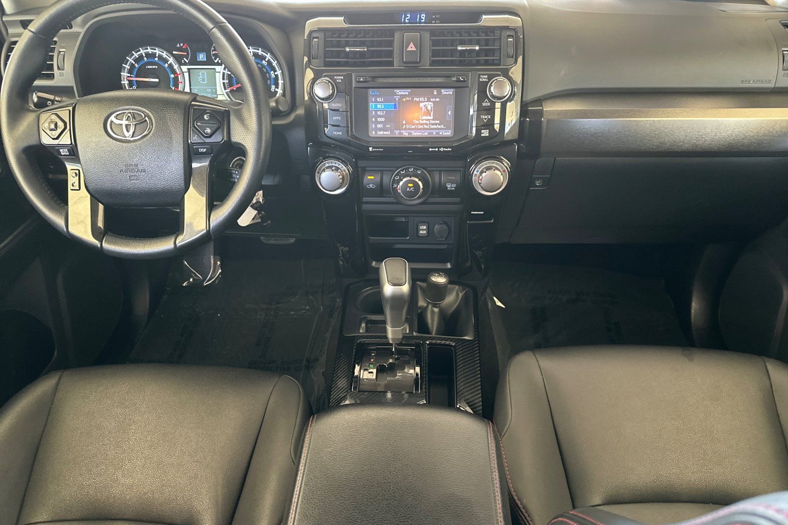 Used 2019 Toyota 4Runner TRD Off-Road Premium AWD/4WD image 15