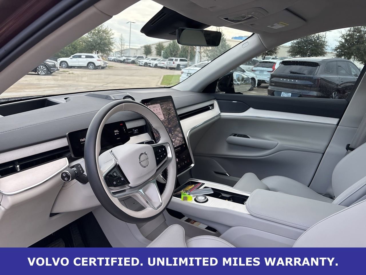 Used 2025 Volvo EX90 Plus image 19