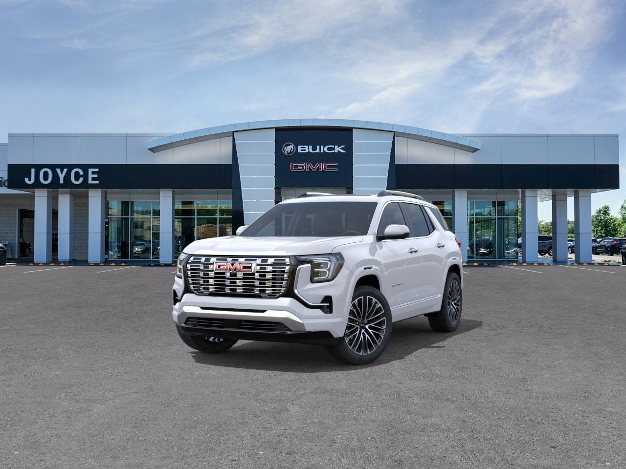 New 2027 GMC Terrain Denali w/ LPO, Floor Liner Package AWD/4WD image 8