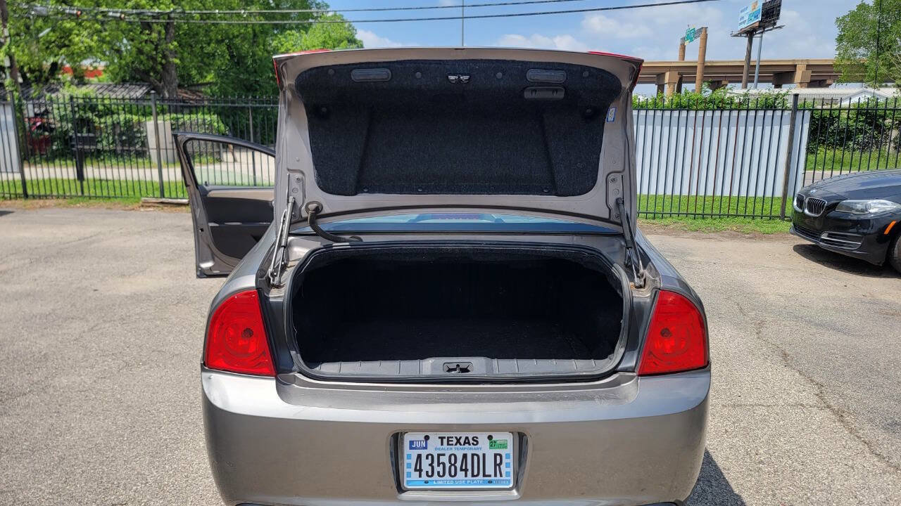 Used 2012 Chevrolet Malibu LS FWD image 15