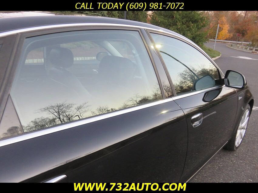 Used 2011 Audi A6 3.0T Premium Plus image 20