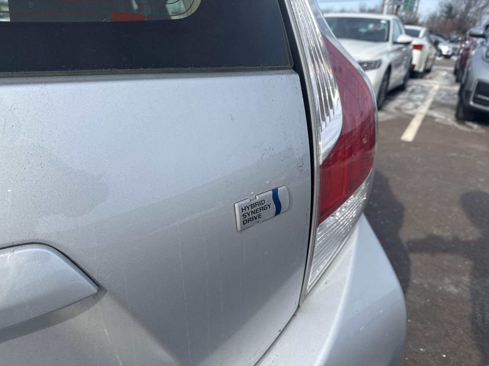 Used 2015 Toyota Prius C Four image 8