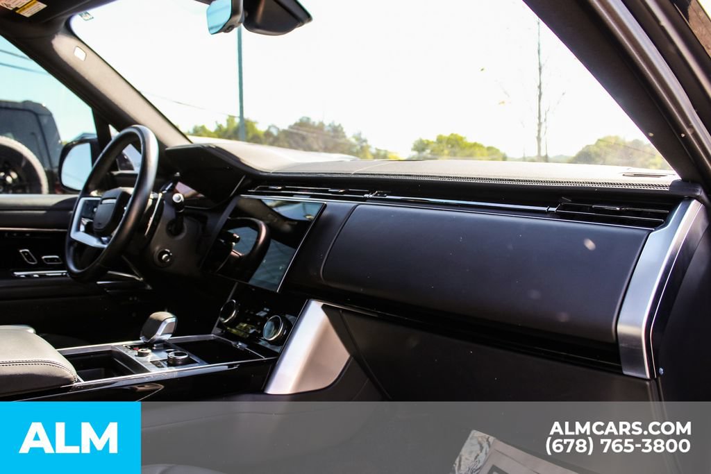 Used 2023 Land Rover Range Rover SE AWD/4WD image 20