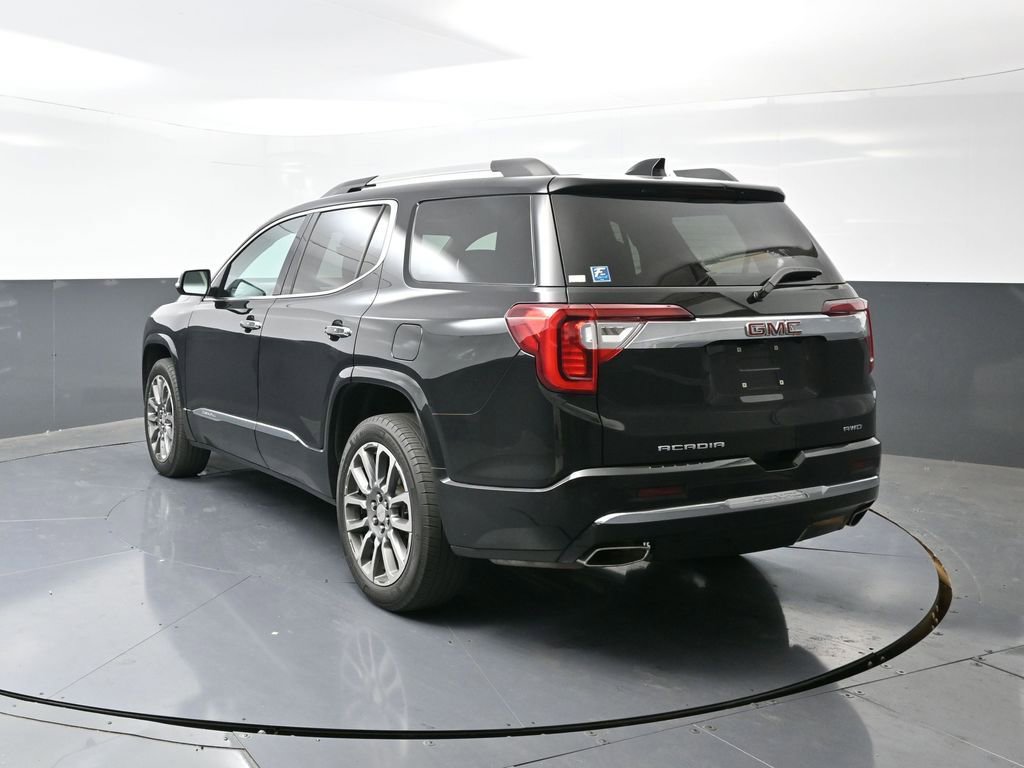 Used 2021 GMC Acadia Denali w/ Denali Ultimate Package image 12