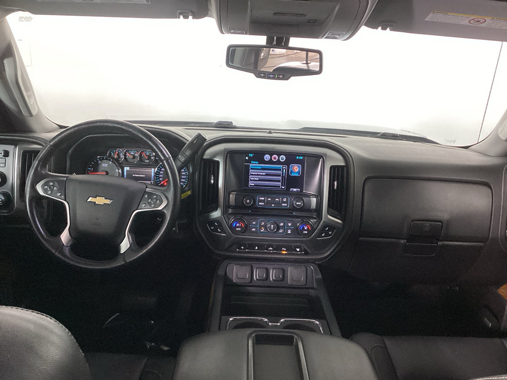 Used 2015 Chevrolet Silverado 2500 LTZ w/ Duramax Plus Package AWD/4WD image 20