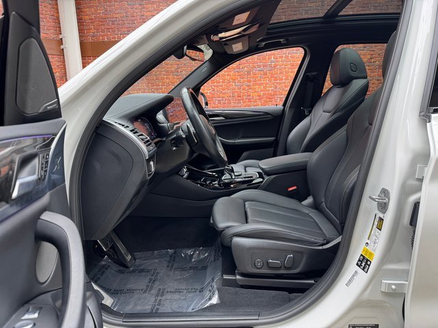 Certified 2024 BMW X3 M40i w/ Premium Package image 21