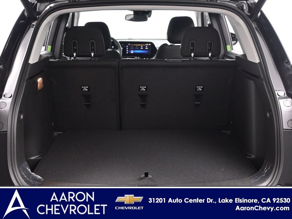 New 2026 Chevrolet TrailBlazer LT w/ Convenience Package FWD image 37