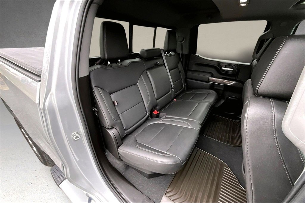 Used 2021 Chevrolet Silverado 1500 LTZ w/ LTZ Premium Package image 26