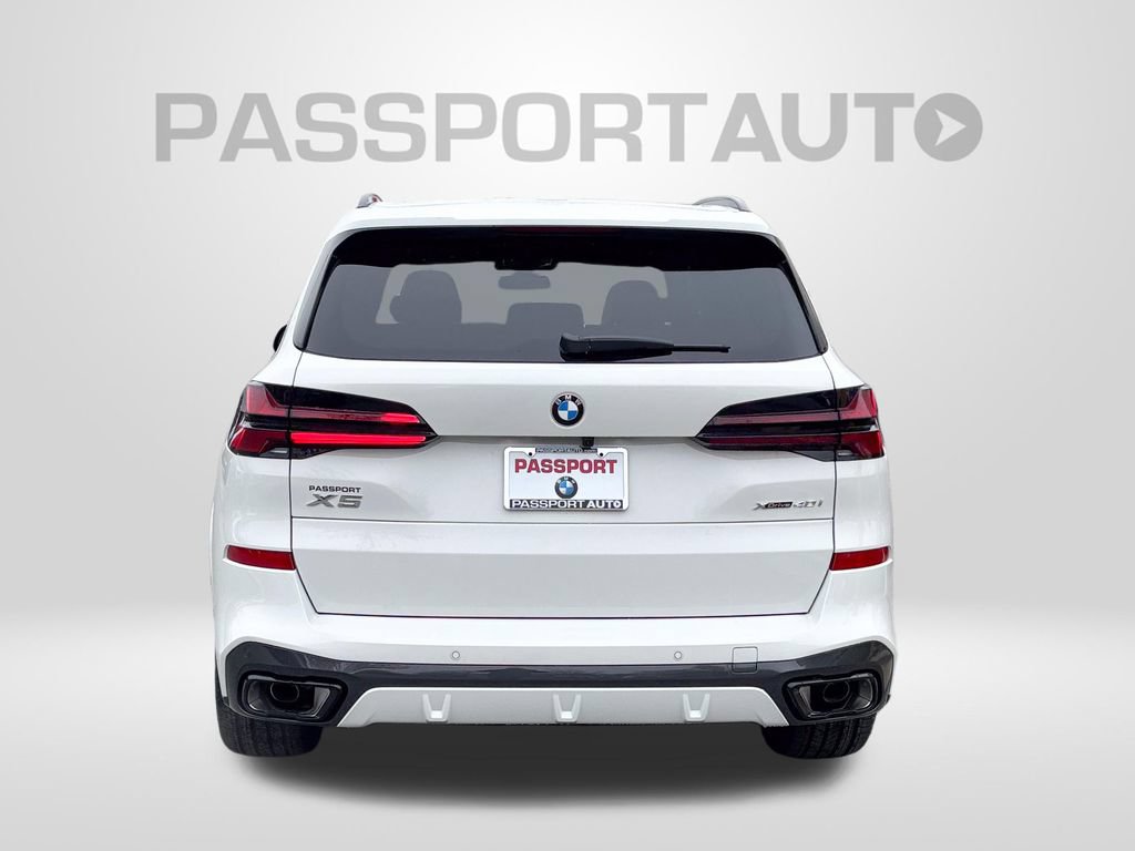 New 2026 BMW X5 xDrive40i w/ M Sport Package AWD/4WD image 5