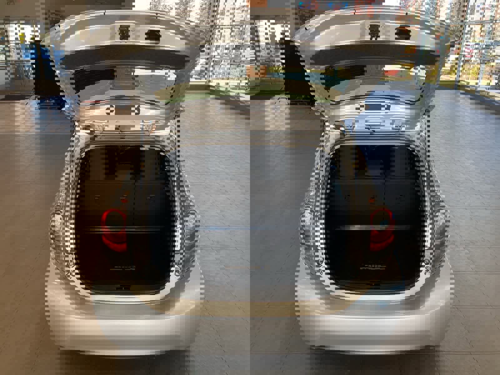 Used 2012 Toyota Prius C Three image 26