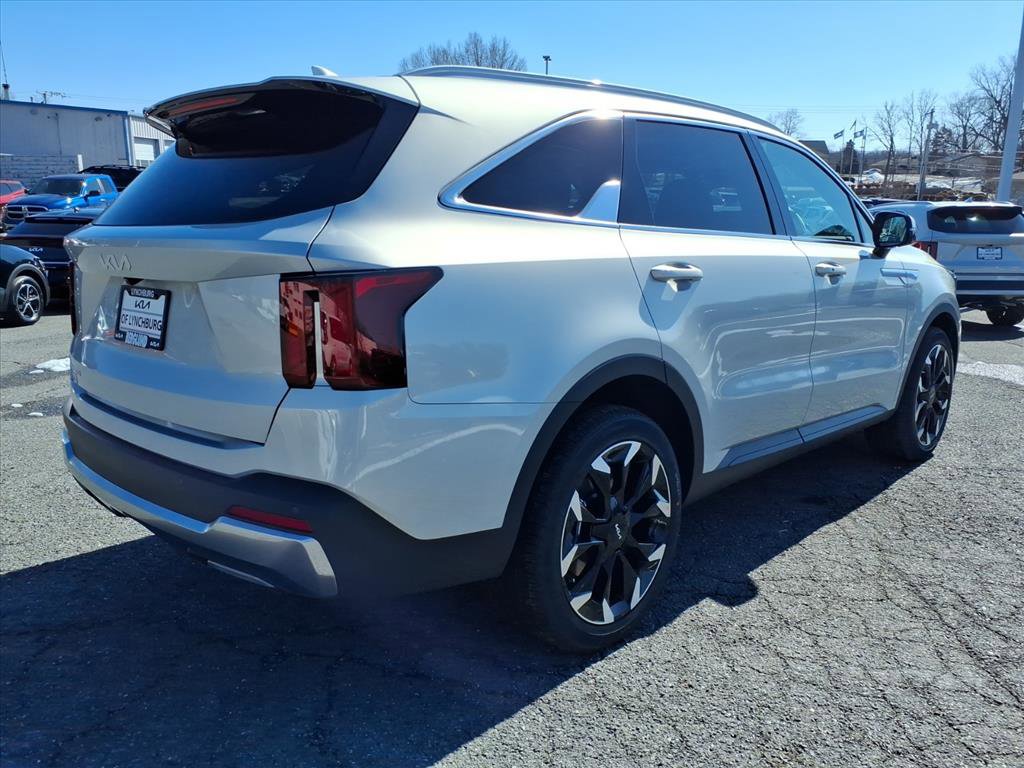 New 2026 Kia Sorento EX w/ EX Premium Package image 4