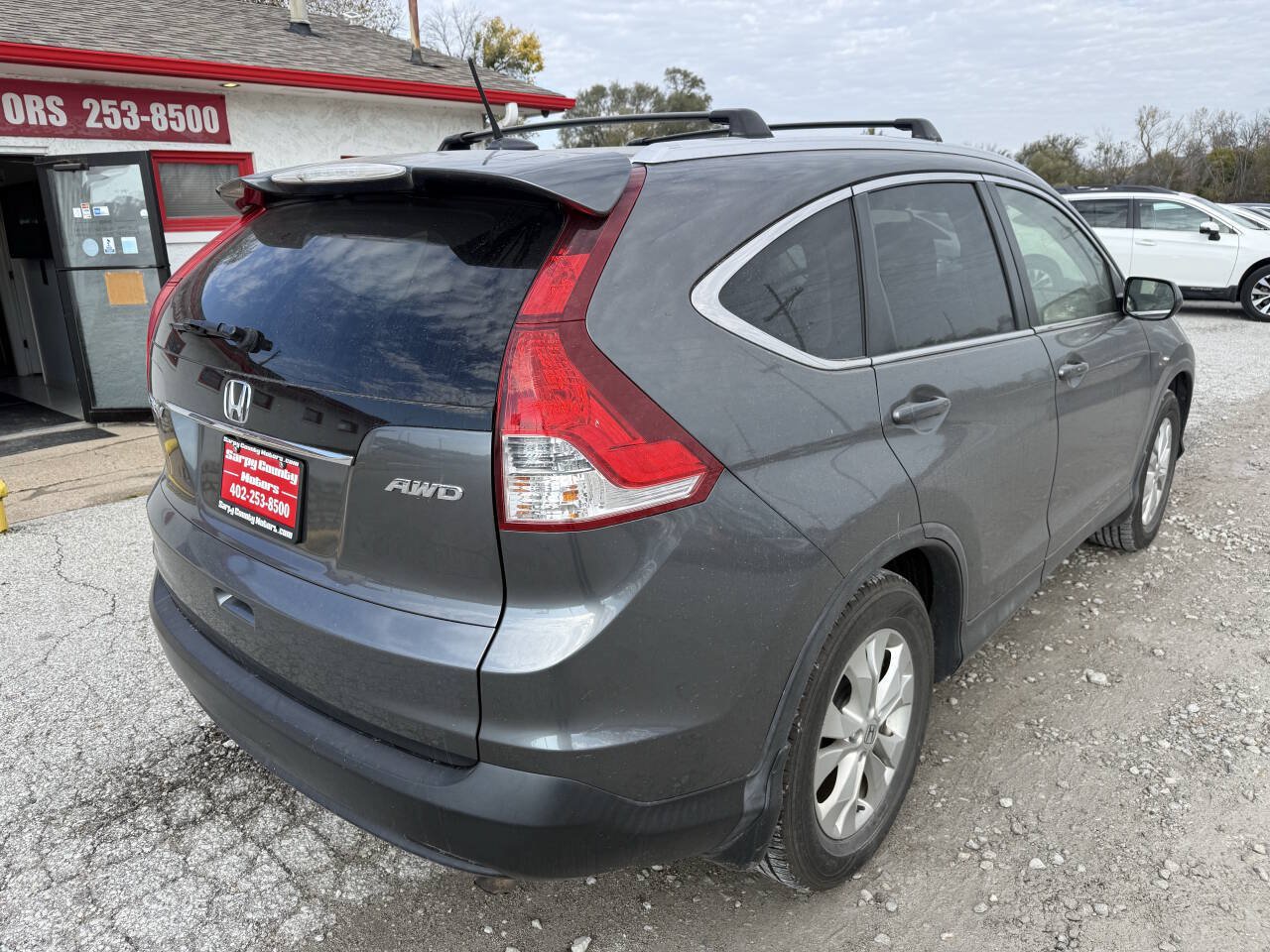Used 2012 Honda CR-V EX-L image 8