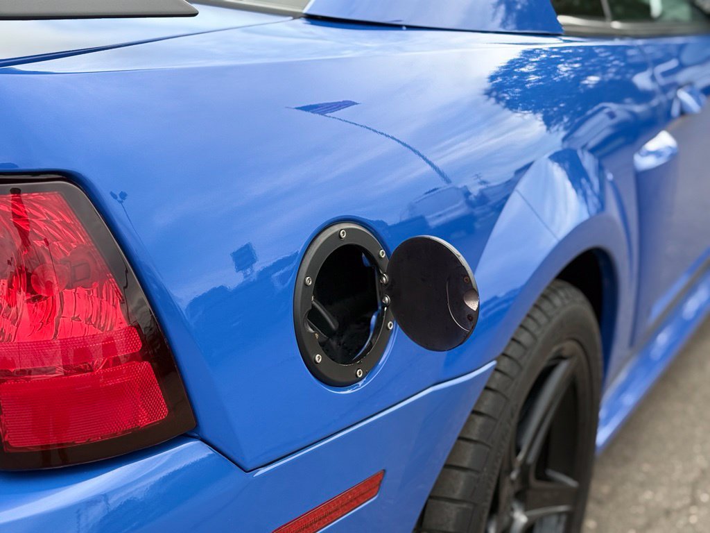 Used 2003 Ford Mustang Mach 1 RWD image 32