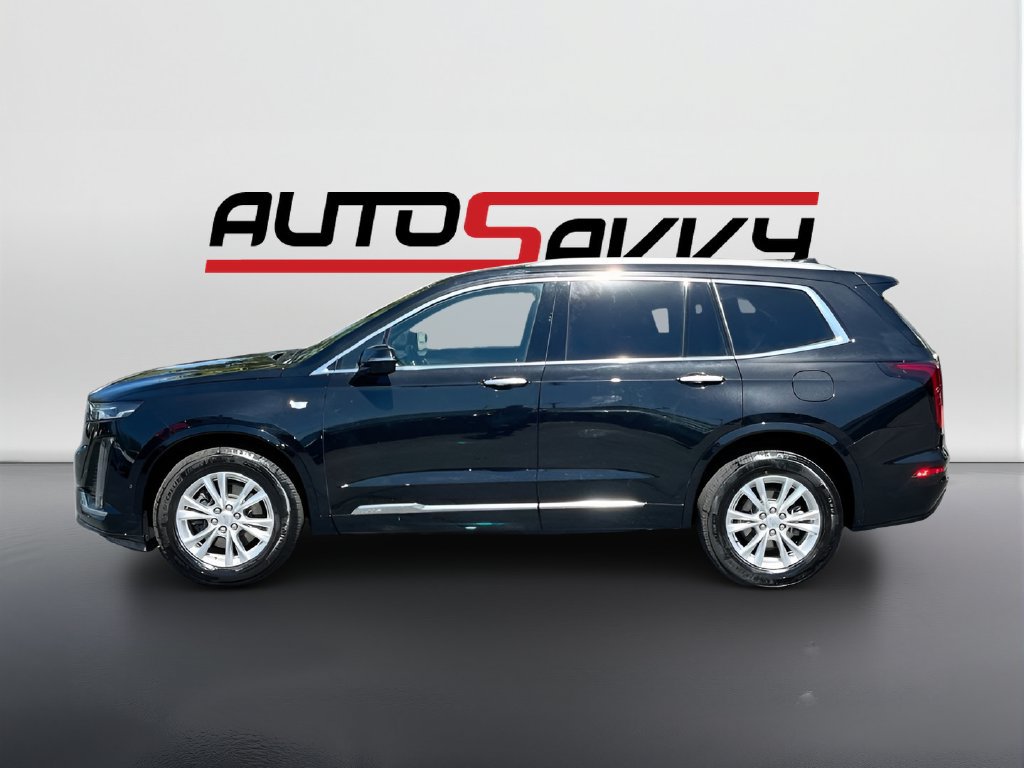 Used 2025 Cadillac XT6 Luxury AWD/4WD image 4