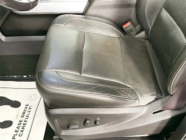 Used 2016 Chevrolet Silverado 2500 LTZ image 19