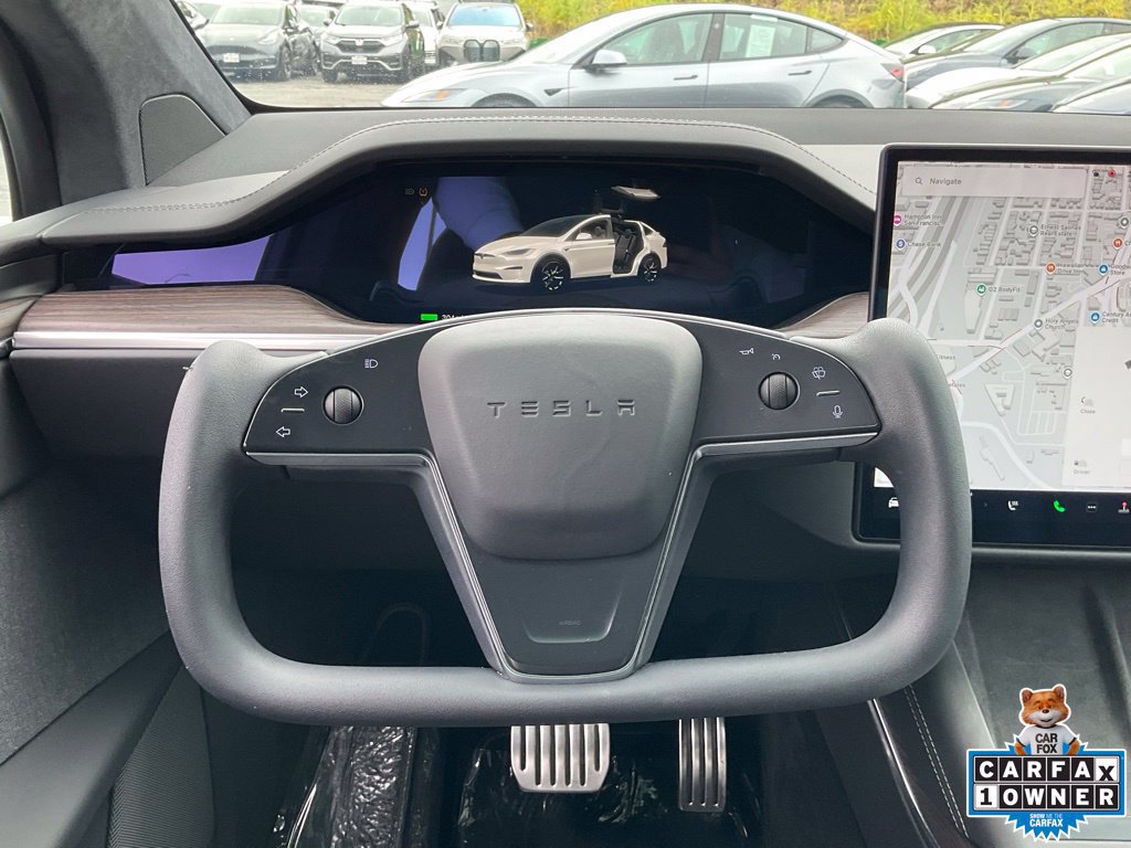 Used 2022 Tesla Model X AWD/4WD image 38