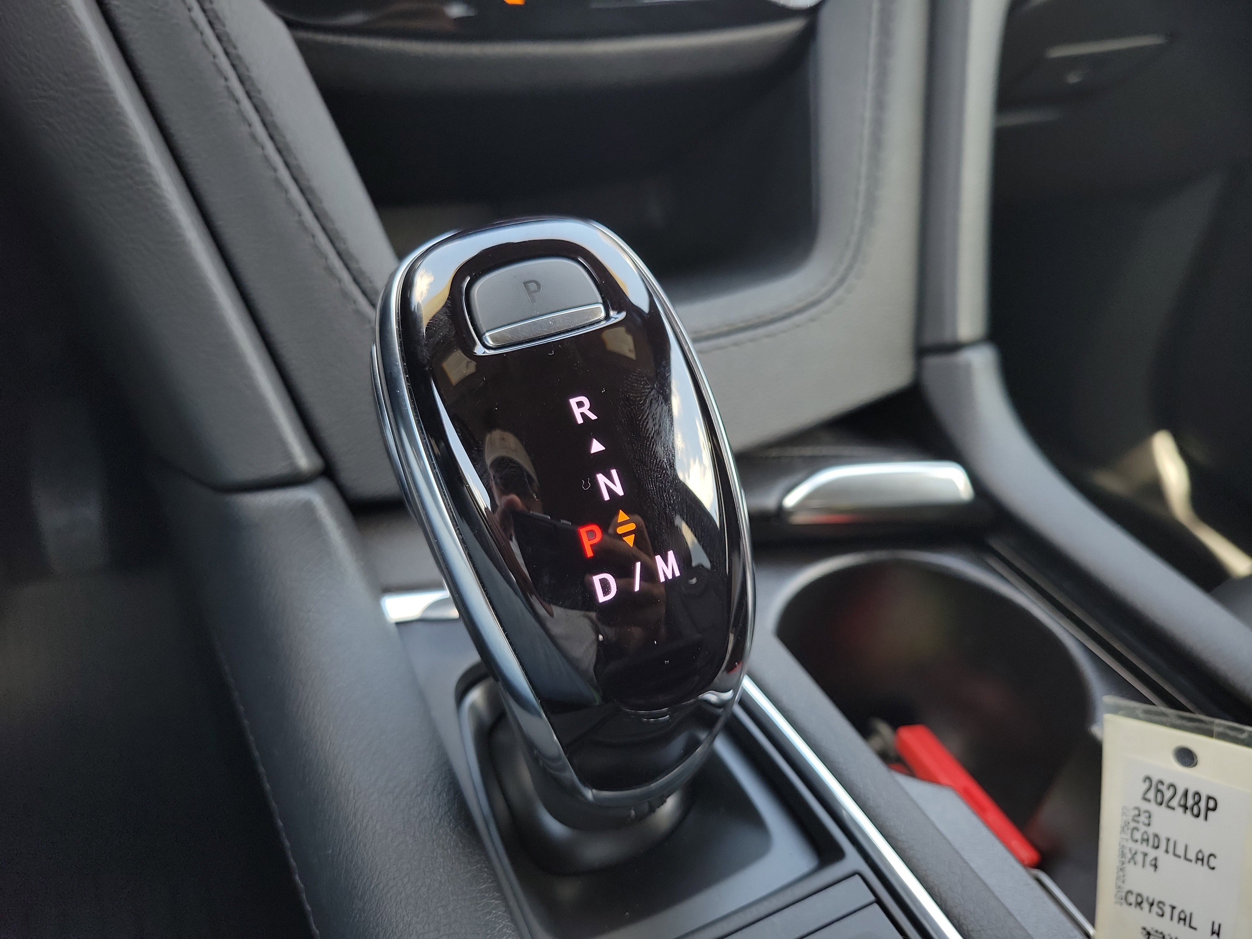 Certified 2025 Cadillac XT6 Premium Luxury w/ Platinum Package image 26