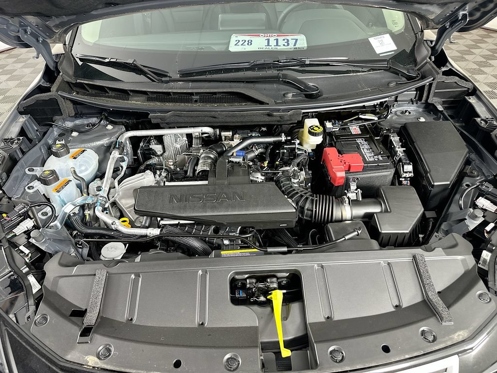 New 2026 Nissan Rogue SV w/ Rock Creek Premium Package AWD/4WD image 35