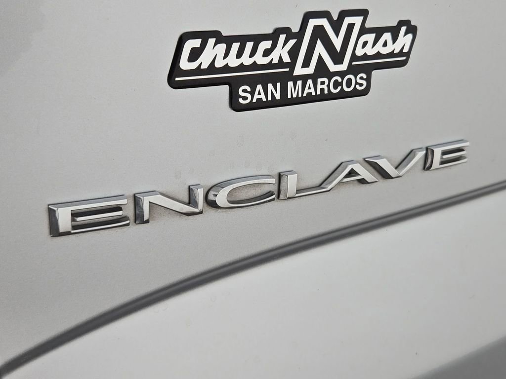 Used 2021 Buick Enclave Essence w/ LPO, Floor Liner Package image 37