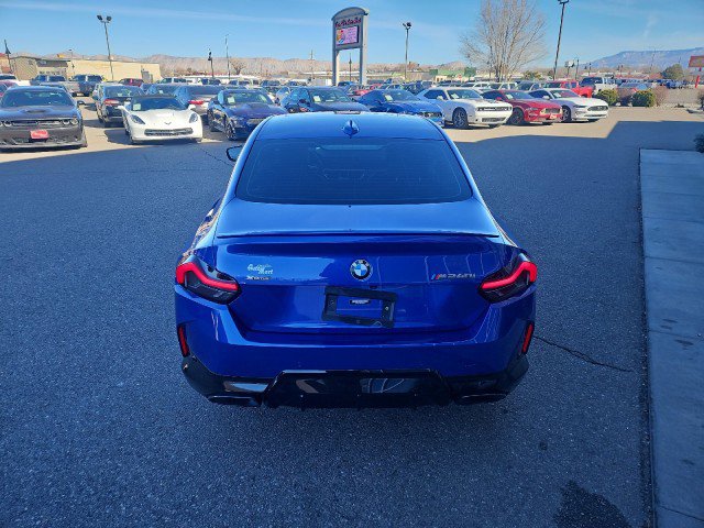 Used 2022 BMW M240i xDrive Coupe w/ Premium Package image 4