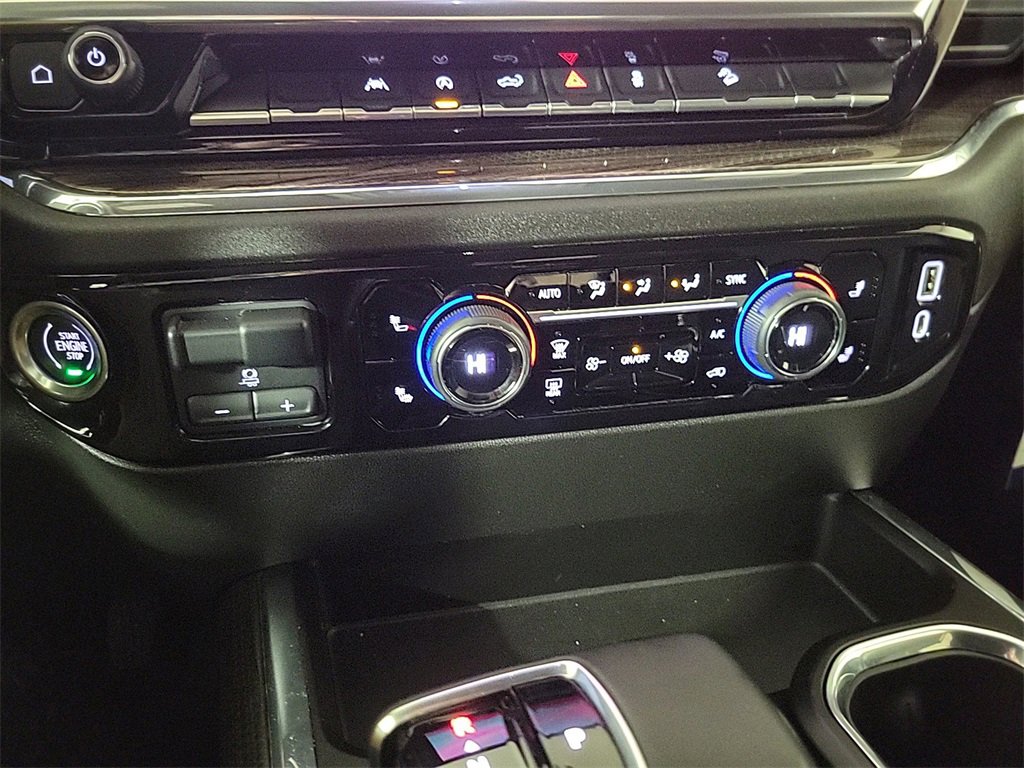 Used 2023 Chevrolet Silverado 1500 RST image 20