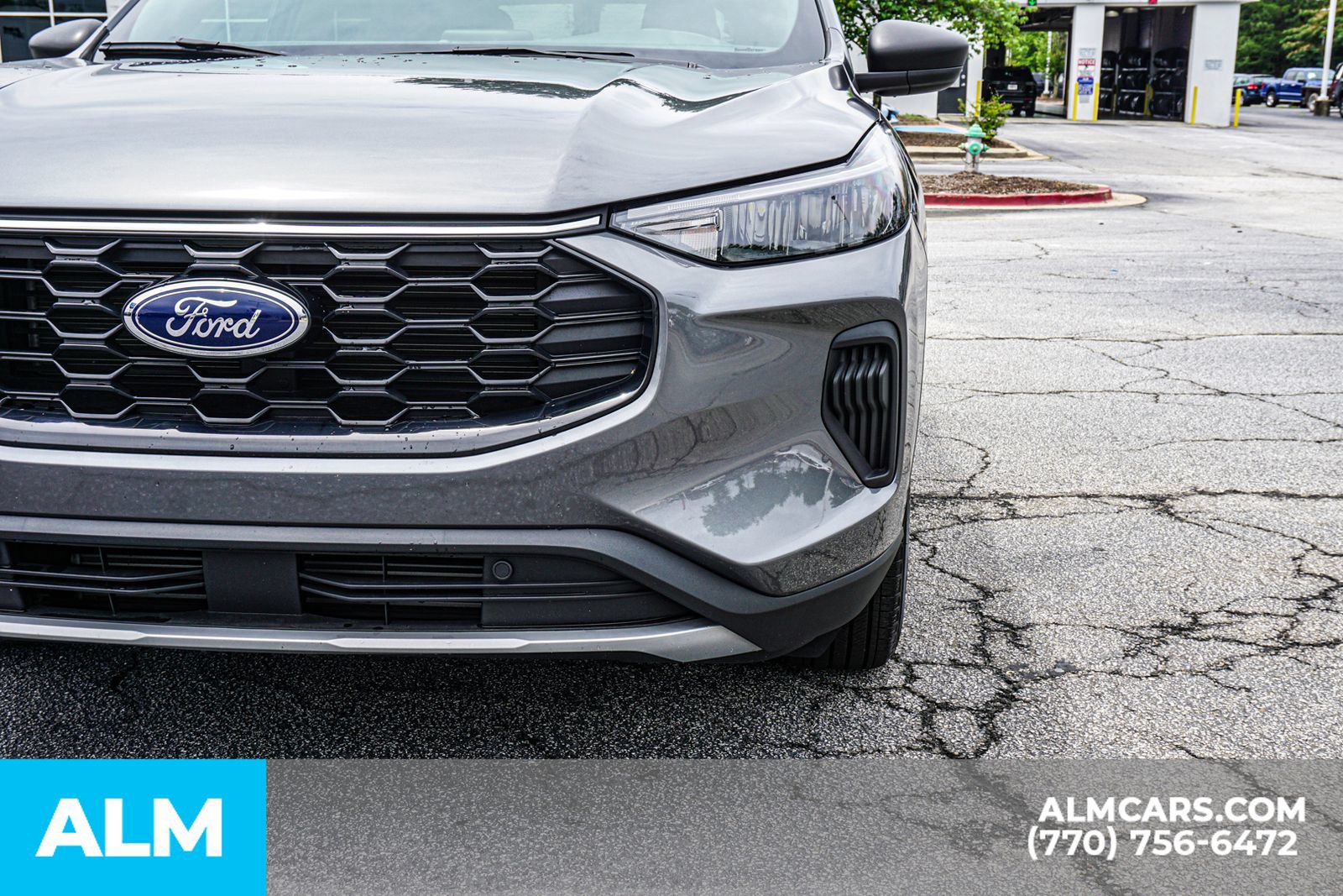 Used 2026 Ford Escape ST-Line FWD image 18