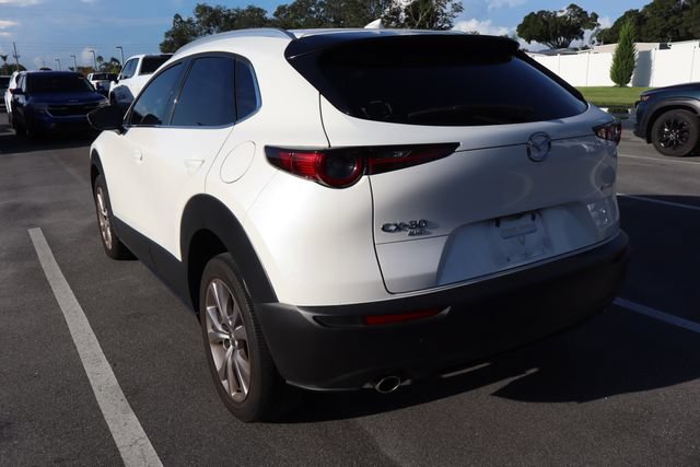 Used 2023 MAZDA CX-30 AWD 2.5 S w/ Premium Package image 3