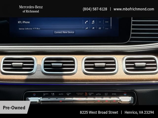 Used 2026 Mercedes-Benz GLE 350 4MATIC image 20