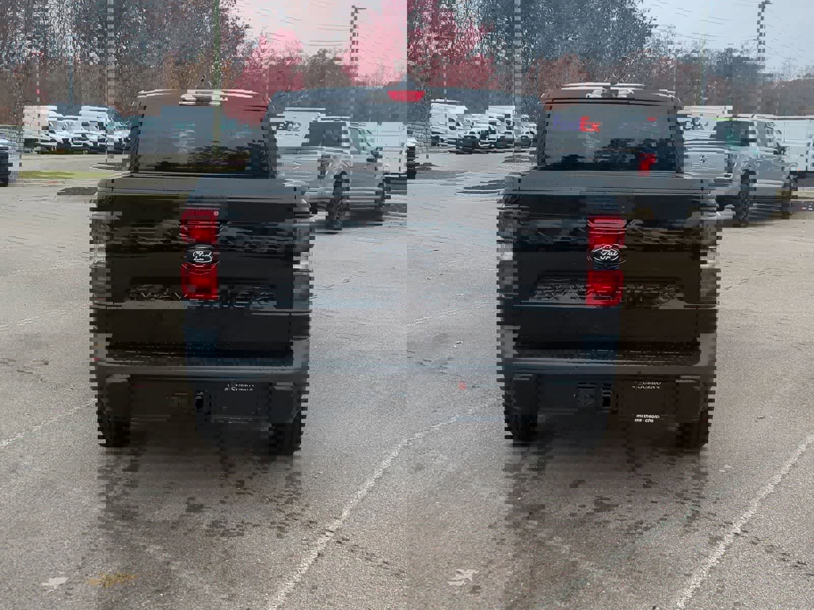 New 2025 Ford Maverick XLT w/ XLT Luxury Package image 7