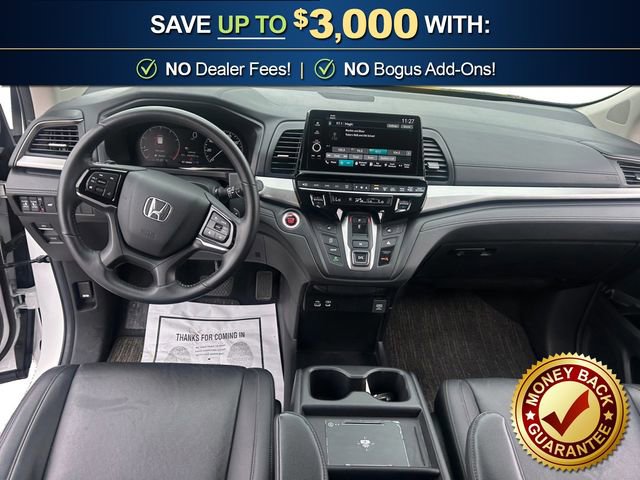 Used 2025 Honda Odyssey EX-L image 17