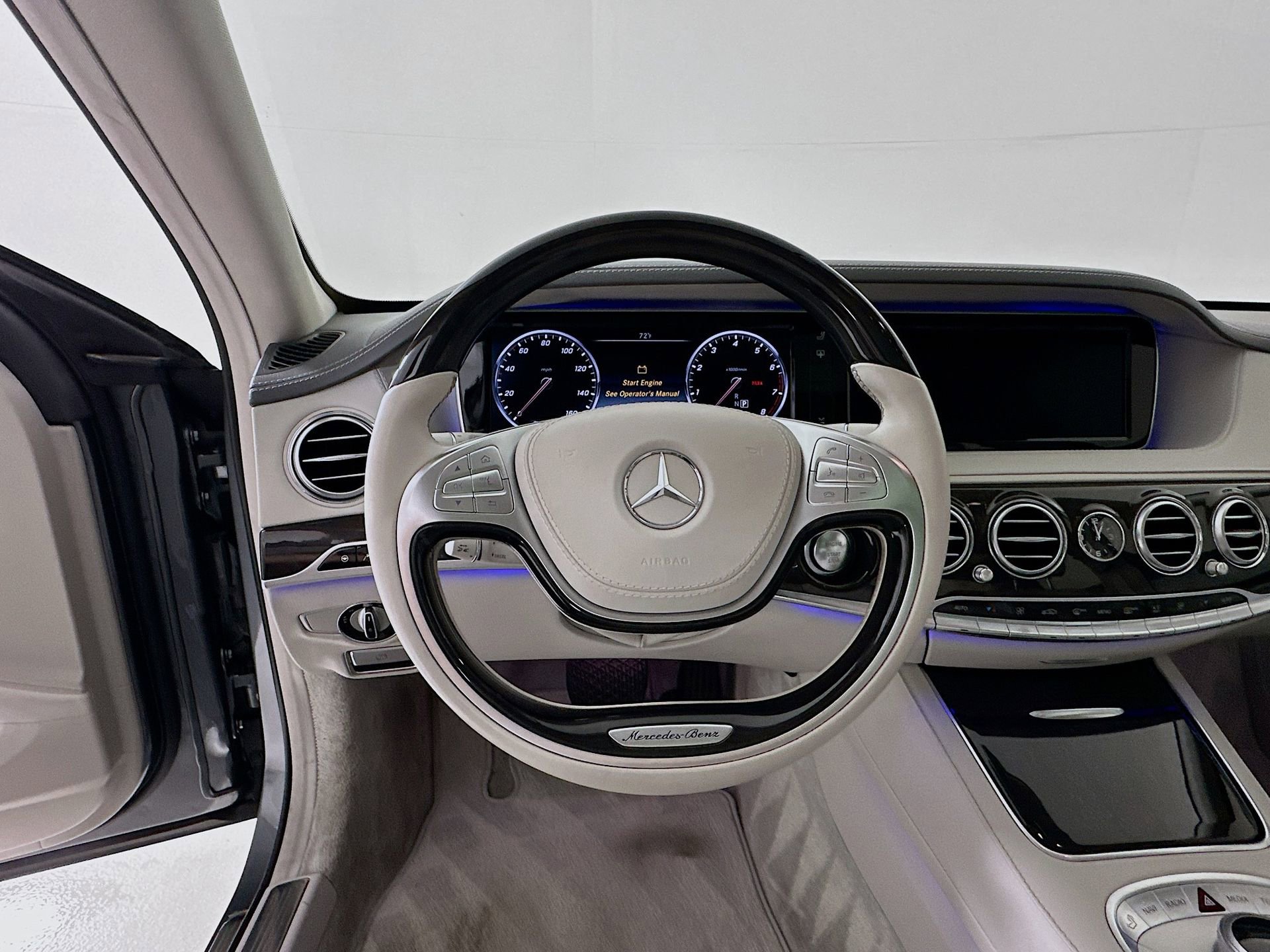 Used 2017 Mercedes-Benz S 550 Sedan image 12
